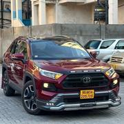 Toyota RAV4 2019 Red for sale