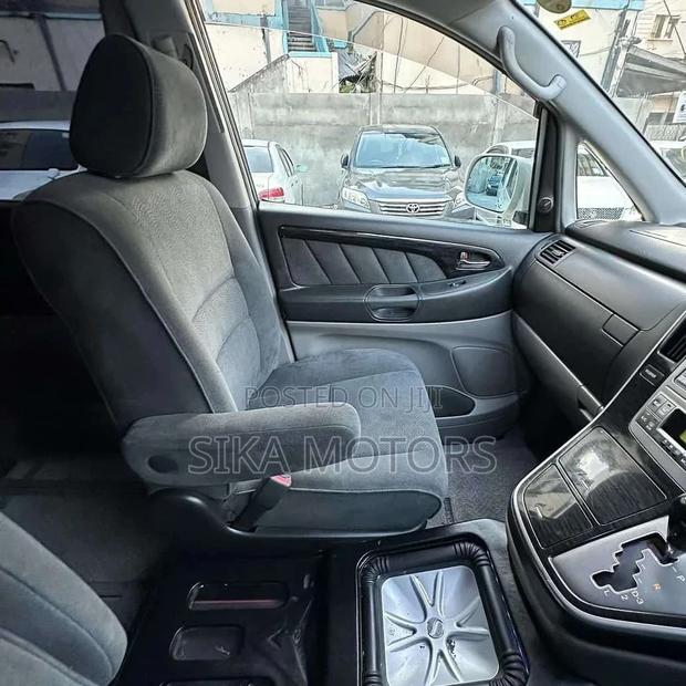 Toyota Alphard 2006 White