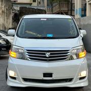 Toyota Alphard 2006 White for sale