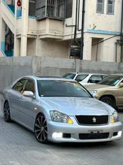 Toyota Crown 2007 Silver for sale