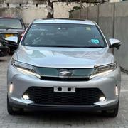 Toyota Harrier 2017 Silver for sale