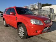 Ford Escape 2011 Red for sale