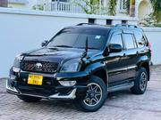 Toyota Land Cruiser Prado 2008 Black for sale