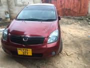 Toyota Corolla Spacio 2003 Burgundy for sale