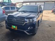 Toyota Land Cruiser 2010 Black for sale
