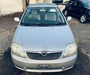 Toyota Corolla RunX 2003 Silver for sale