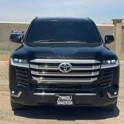 Toyota Land Cruiser 2008 Black for sale