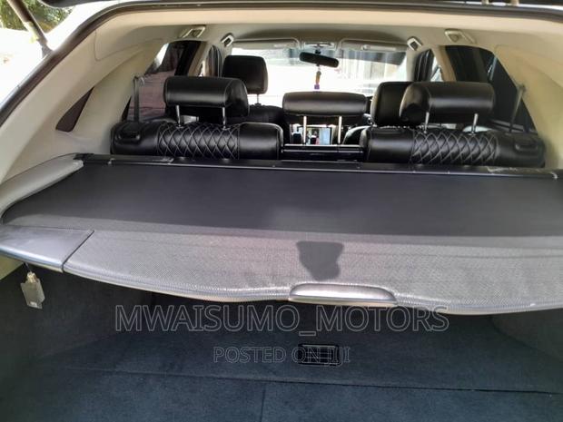 Toyota Harrier 2003 Silver