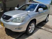 Toyota Harrier 2003 Silver for sale