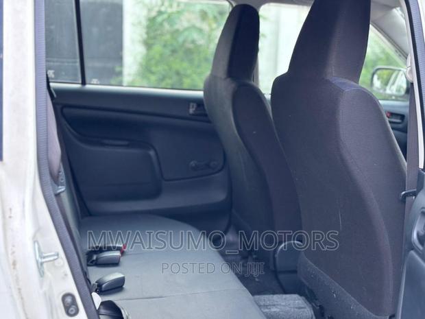 Toyota Probox 2015 White