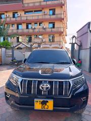 Toyota Land Cruiser Prado 2017 Black for sale