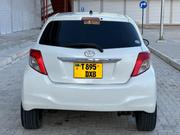Toyota Vitz 2013 White for sale