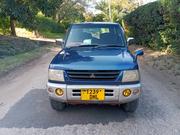 Mitsubishi Pajero 2000 Blue for sale