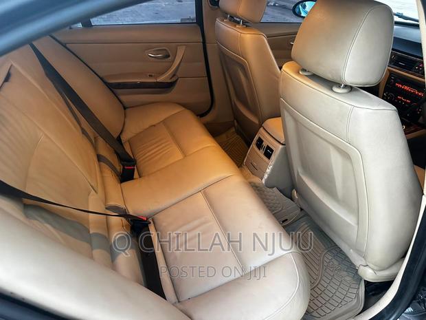 BMW 3 Series 2007 Black