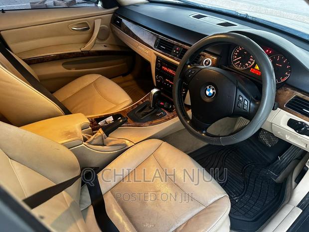 BMW 3 Series 2007 Black