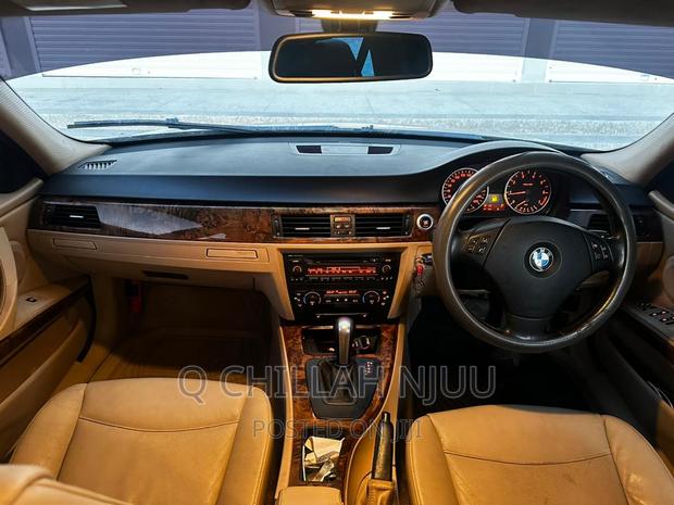 BMW 3 Series 2007 Black
