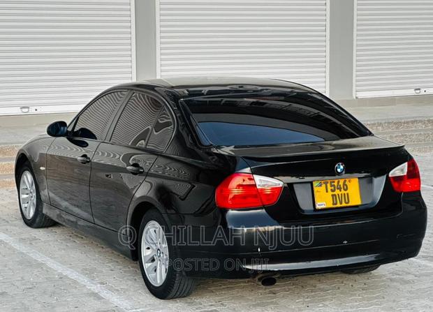 BMW 3 Series 2007 Black