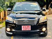 Toyota Vanguard 2008 Black for sale