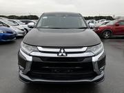 Mitsubishi Outlander 2017 Gray for sale