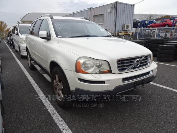 Volvo XC90 2010 Pearl