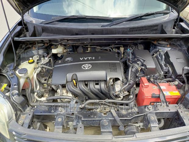 Toyota Rumion 1.5 FWD 2021 Black