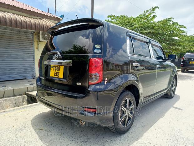 Toyota Rumion 1.5 FWD 2021 Black