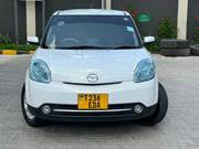 Mazda Verisa 2008 White for sale