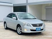 Toyota Premio 2008 Silver for sale