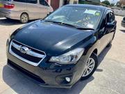 Subaru Impreza 1.6 Sport 2012 Black for sale