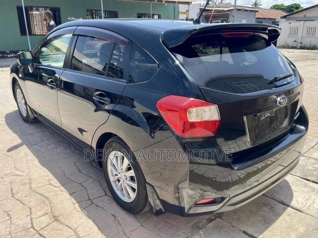 Subaru Impreza 1.6 Sport 2012 Black