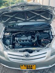 Toyota Corolla Spacio 2004 Silver for sale