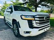 Toyota Land Cruiser 2022 White for sale