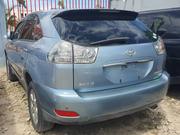 Toyota Harrier 2005 Gray for sale