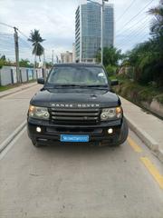 Land Rover Range Rover Sport 2007 Black for sale