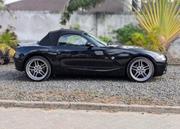 BMW Z4 2004 Black for sale