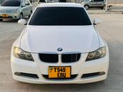 BMW 3 Series 2010 White for sale