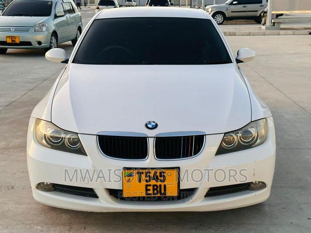 BMW 3 Series 2010 White