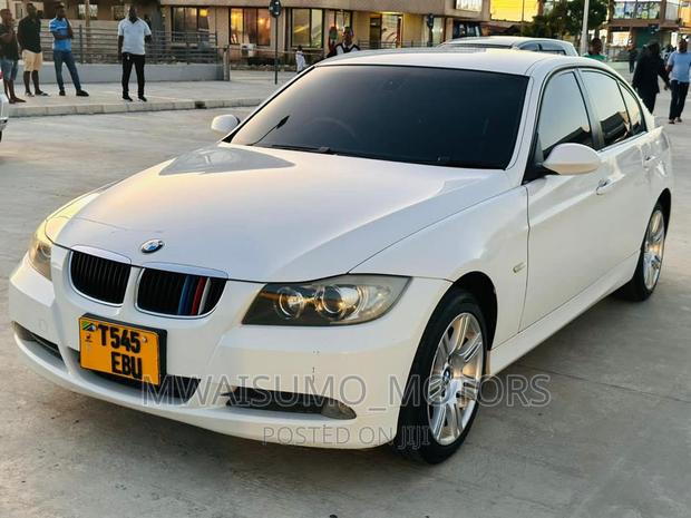 BMW 3 Series 2010 White
