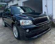 Toyota Kluger 2005 Black for sale