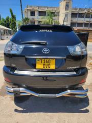 Toyota Harrier 2004 Black for sale