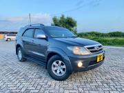 Toyota Fortuner 2007 Gray for sale