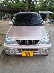 Toyota Cami 2004 Gold for sale