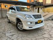 Toyota Land Cruiser Prado 2008 White for sale