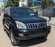 Toyota Land Cruiser 2006 Black for sale