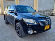 Toyota Vanguard 2010 Black for sale