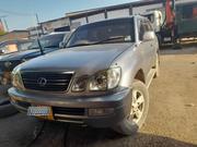 Toyota Land Cruiser 2006 Silver for sale