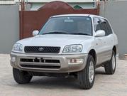Toyota RAV4 1999 Beige for sale
