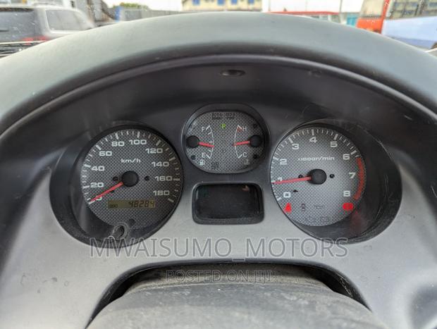 Toyota RAV4 1999 Beige