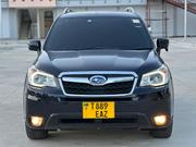 Subaru Forester 2013 Black for sale