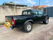 Nissan Hardbody 2007 Black for sale